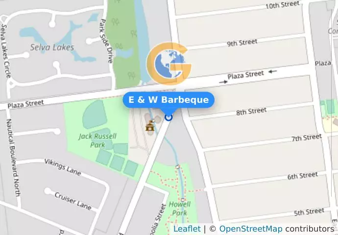 E & W Barbeque