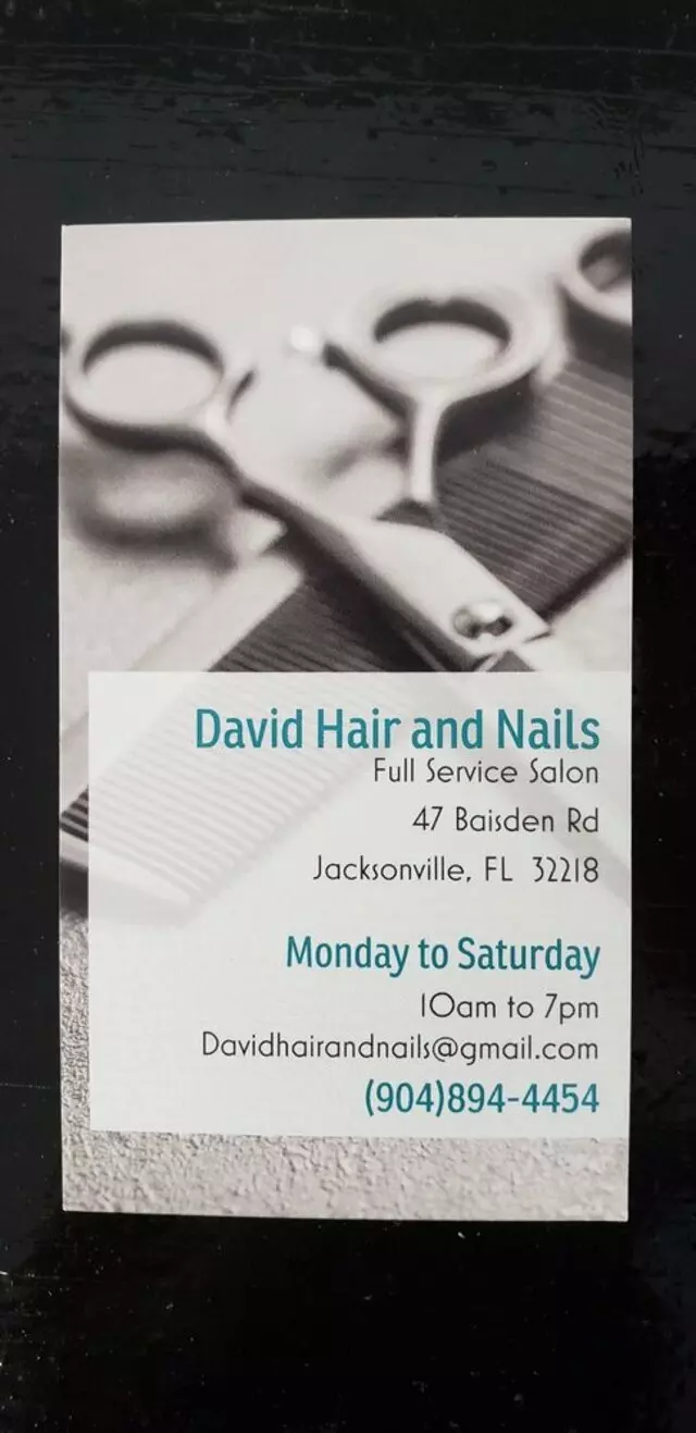 David Hair and Nails