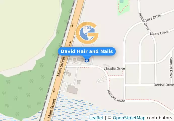 David Hair and Nails