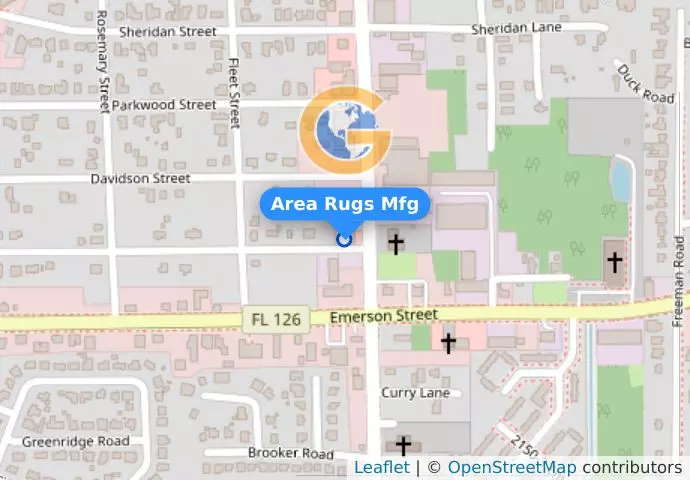 Area Rugs Mfg