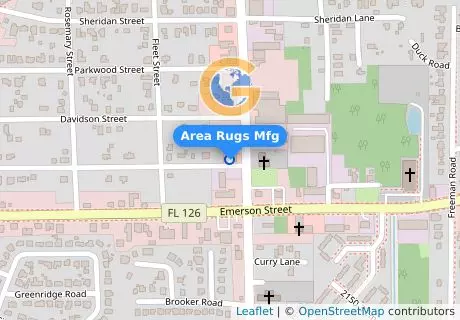 Area Rugs Mfg