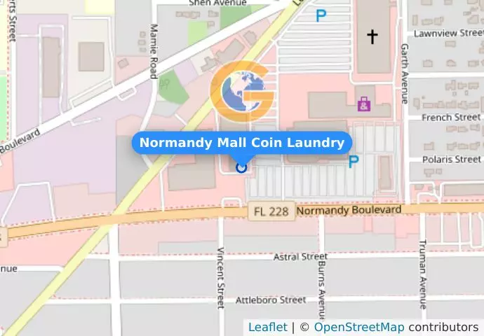Normandy Mall Coin Laundry