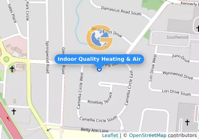 Indoor Quality Heating & Air