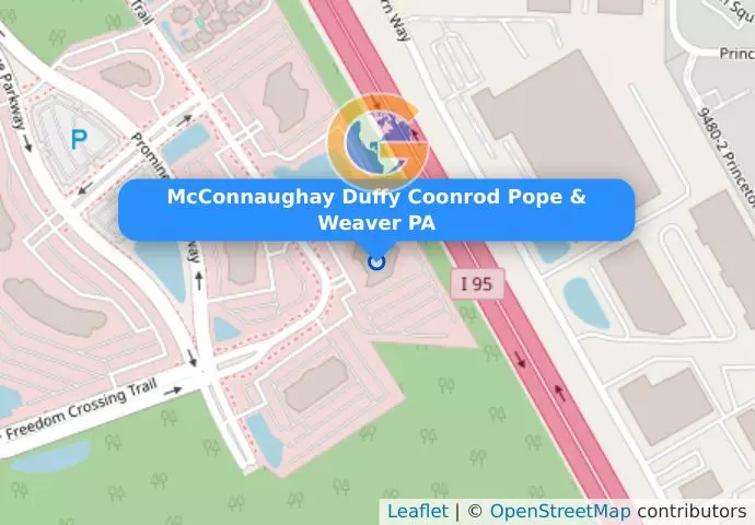 McConnaughay Duffy Coonrod Pope & Weaver PA