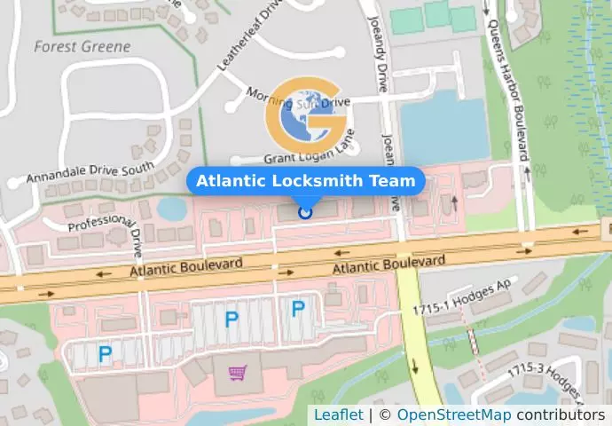 Atlantic Locksmith Team
