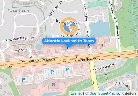 Atlantic Locksmith Team