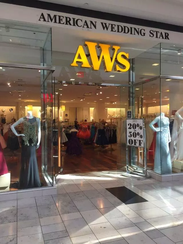 American Wedding Star