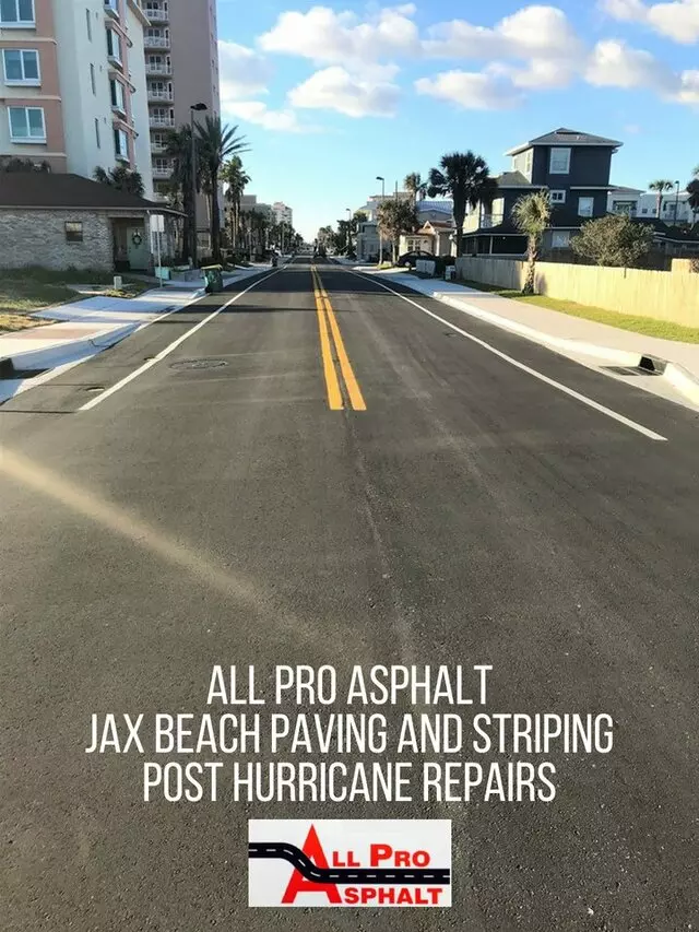 All Pro Asphalt