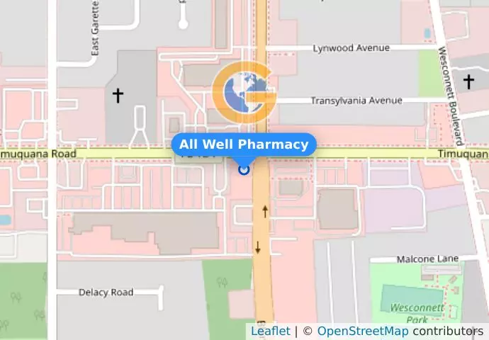 All Well Pharmacy