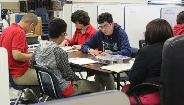 Center Academy - Mandarin