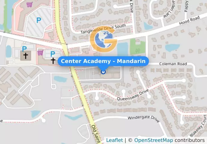 Center Academy - Mandarin
