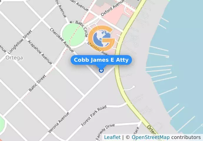 Cobb James E Atty
