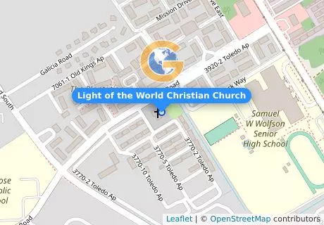 Light of the World Christian Church