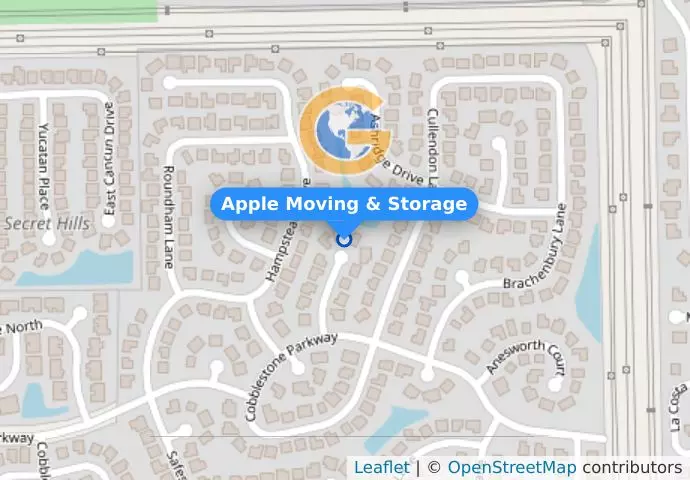 Apple Moving & Storage