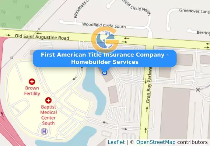 First American Title Insurance Company - Homebuilder Services