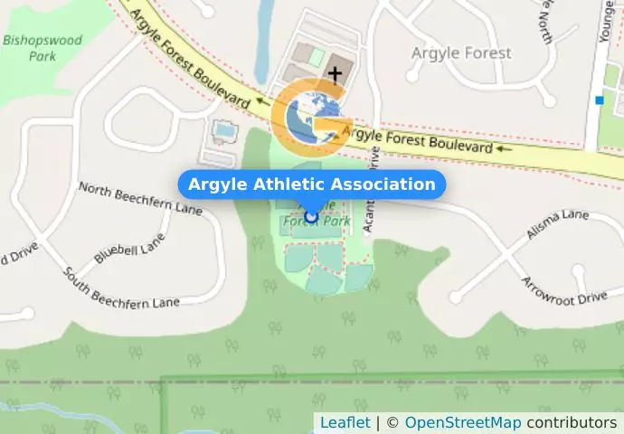 Argyle Athletic Association