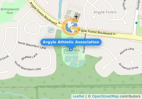 Argyle Athletic Association