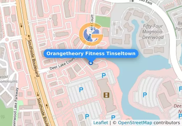 Orangetheory Fitness Tinseltown