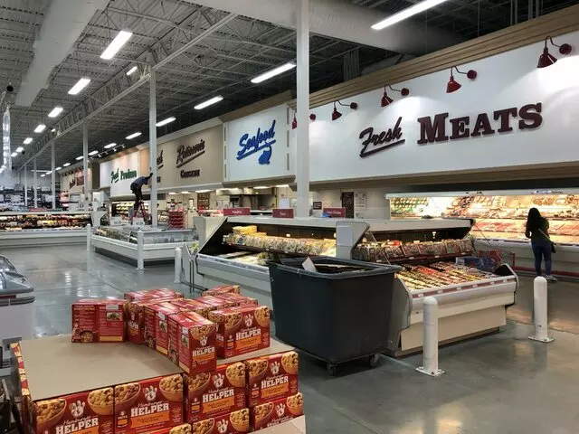 BJ's Wholesale Club