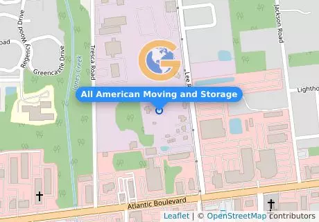 All American Moving and Storage
