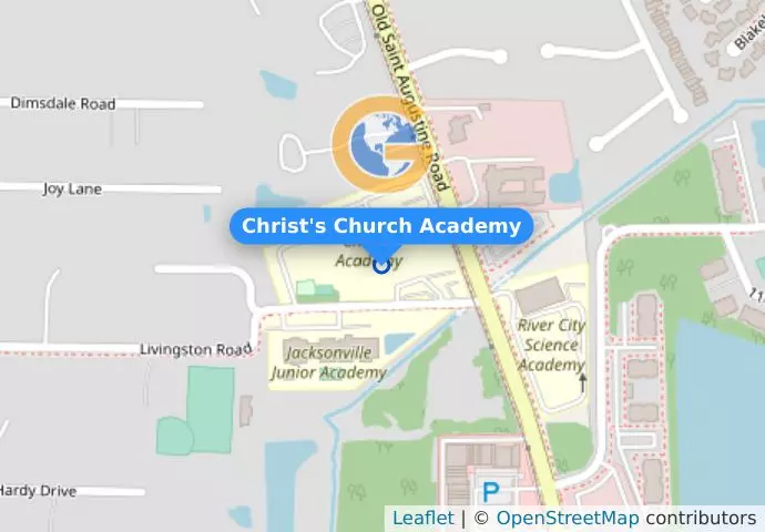 Christ&apos;s Church Academy