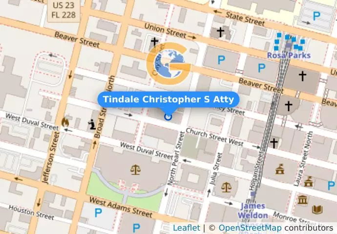 Tindale Christopher S Atty