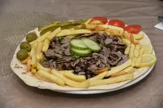 Aladdin Grill