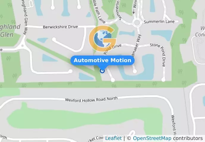 Automotive Motion