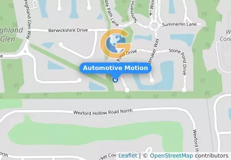 Automotive Motion