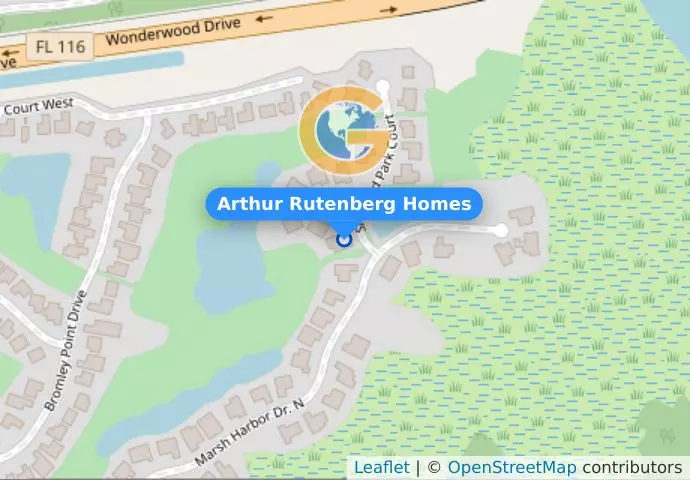 Arthur Rutenberg Homes