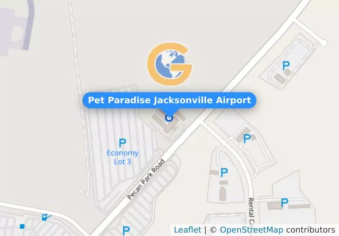 Pet Paradise Jacksonville Airport