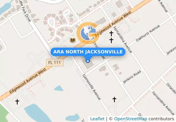 ARA NORTH JACKSONVILLE