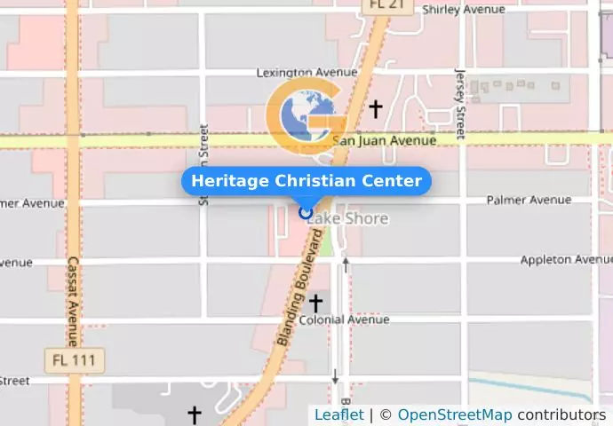 Heritage Christian Center