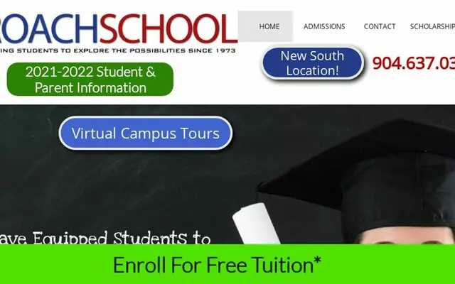 Broach School West Campus