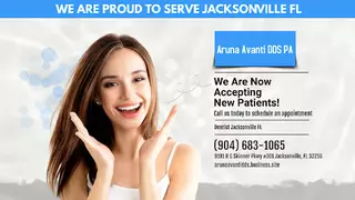 Aruna Avanti, DDS