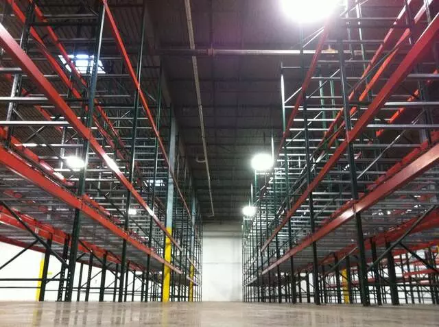 A & R Warehouse Equipment, Inc.
