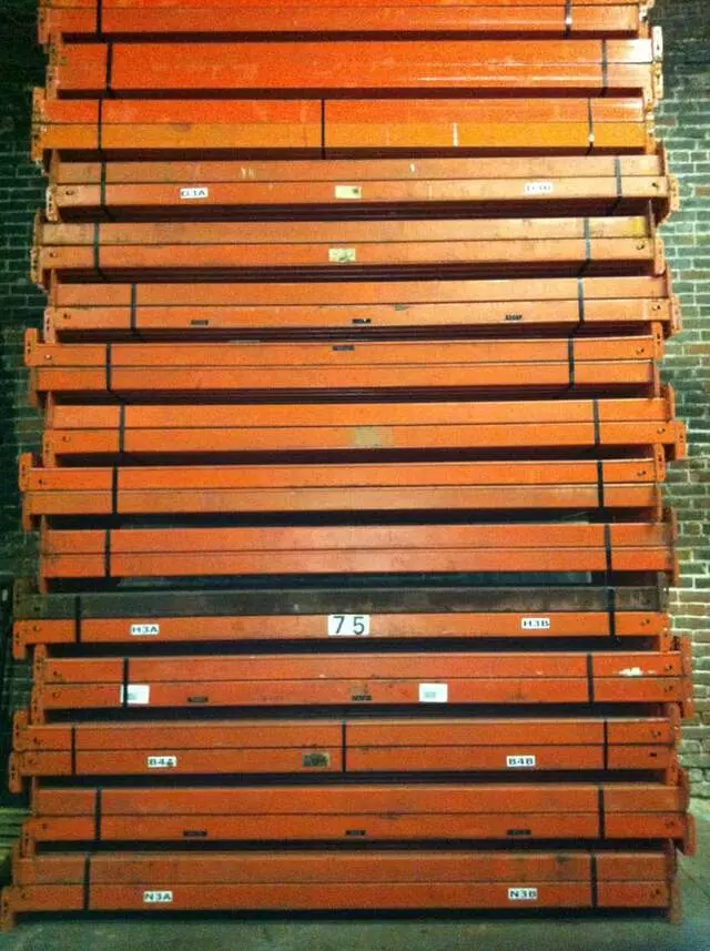 A & R Warehouse Equipment, Inc.