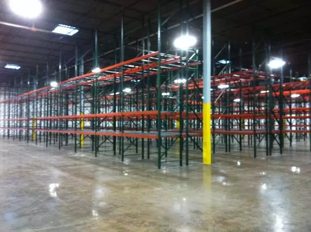 A & R Warehouse Equipment, Inc.