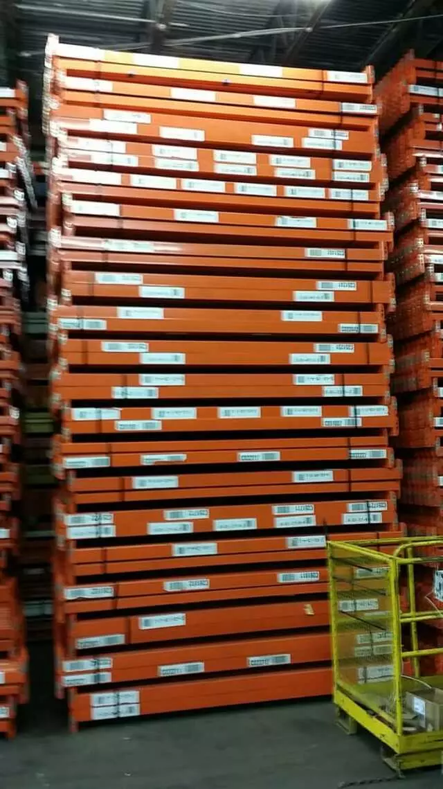 A & R Warehouse Equipment, Inc.