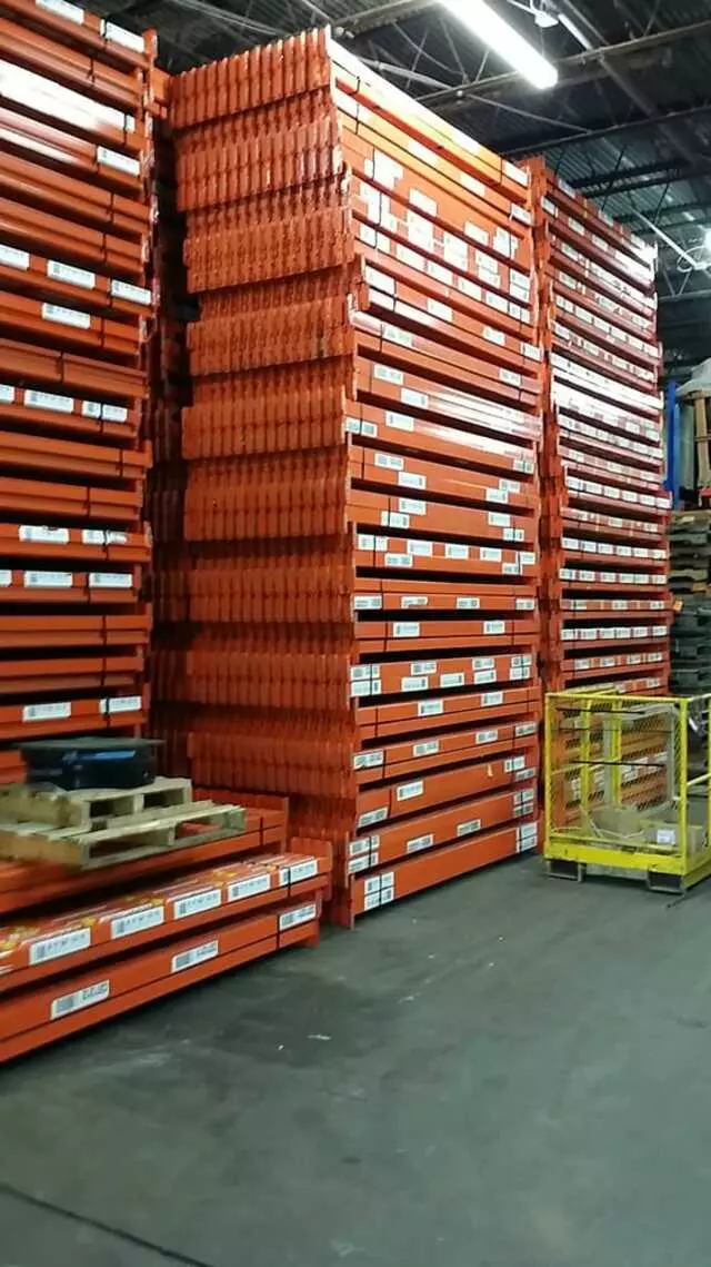 A & R Warehouse Equipment, Inc.