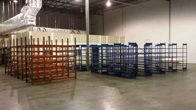 A & R Warehouse Equipment, Inc.