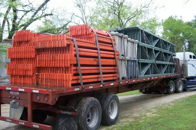 A & R Warehouse Equipment, Inc.