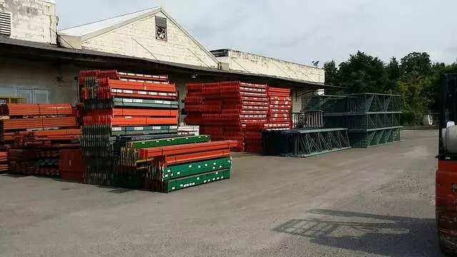 A & R Warehouse Equipment, Inc.