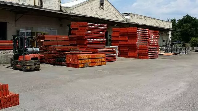 A & R Warehouse Equipment, Inc.