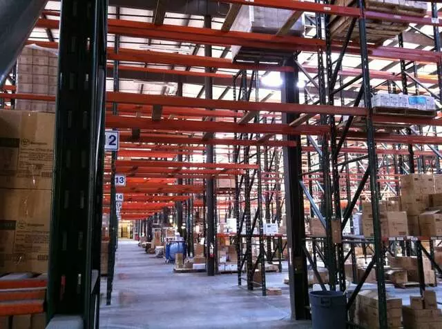 A & R Warehouse Equipment, Inc.