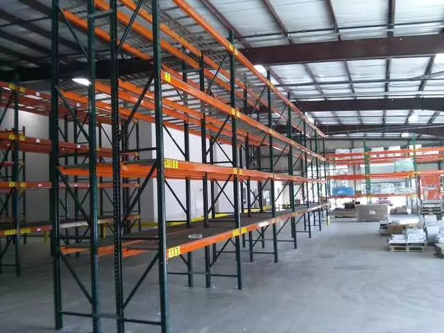 A & R Warehouse Equipment, Inc.