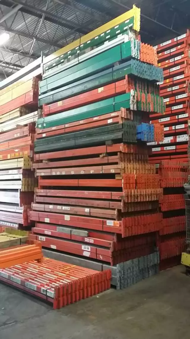 A & R Warehouse Equipment, Inc.