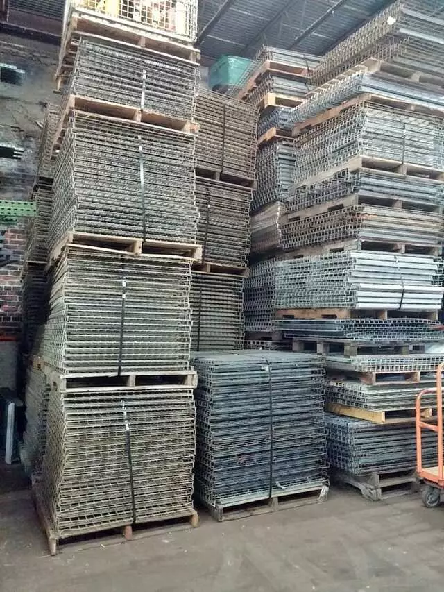 A & R Warehouse Equipment, Inc.