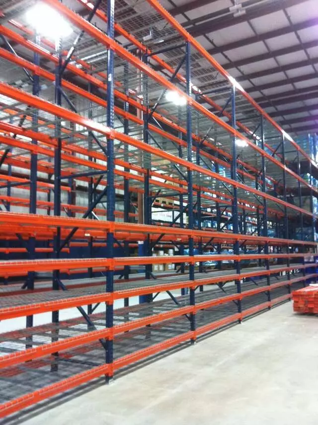 A & R Warehouse Equipment, Inc.