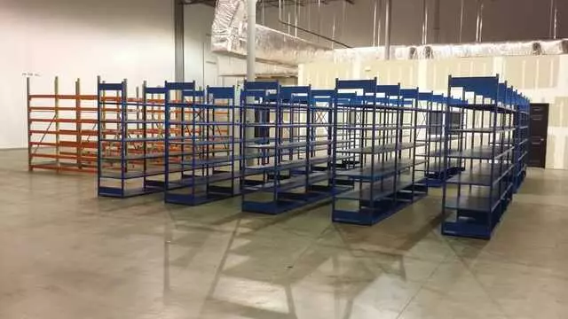 A & R Warehouse Equipment, Inc.